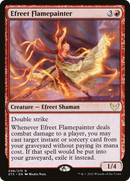 Efreet Flamepainter (STX-098) [Strixhaven: School of Mages] Foil