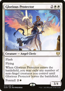 Glorious Protector (KHM-012) [Kaldheim]
