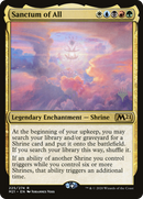 Sanctum of All (PPM21-225P) [Promo Pack: Core Set 2021 Promos]