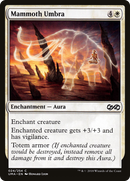 Mammoth Umbra (UMA-024) [Ultimate Masters]