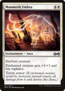 Mammoth Umbra (UMA-024) [Ultimate Masters]