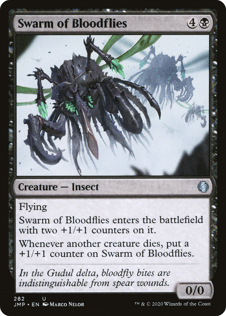 Swarm of Bloodflies (JMP-282) [Jumpstart]
