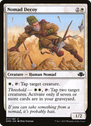 Nomad Decoy (DMR-017) [Dominaria Remastered]