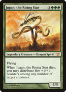 Jugan, the Rising Star (MMA-150) [Modern Masters]