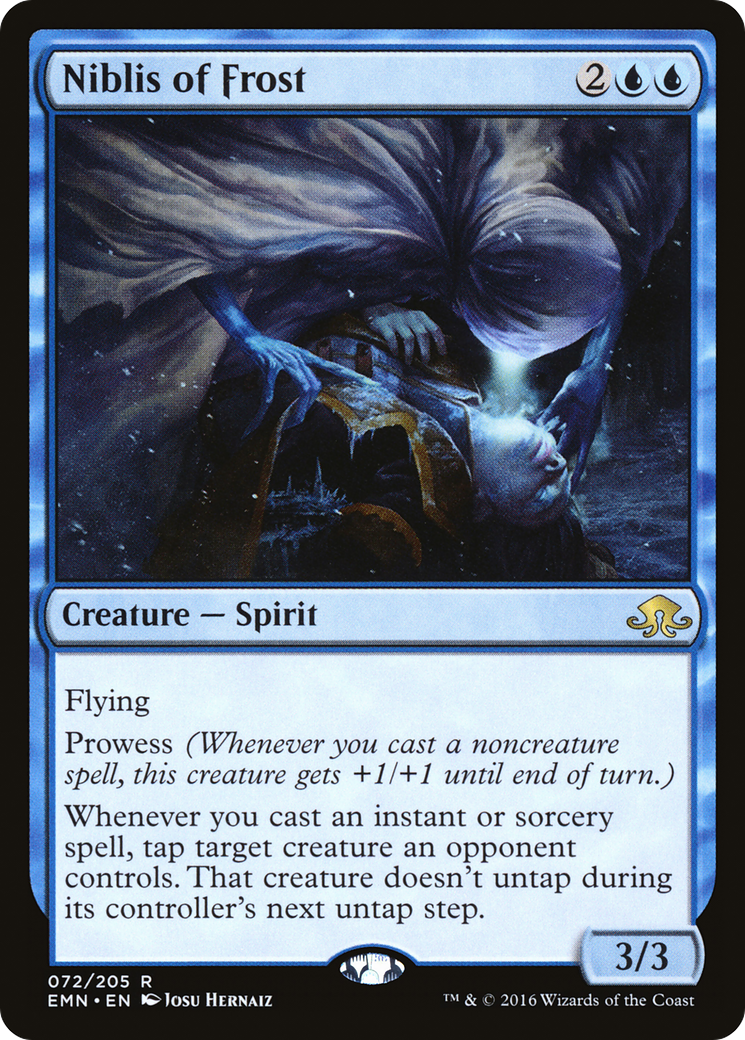 Niblis of Frost (EMN-072) [Eldritch Moon]