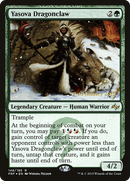 Yasova Dragonclaw (PRE-148S) [Fate Reforged Promos] Foil