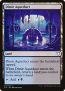 Dimir Aqueduct (C18-242) [Commander 2018]