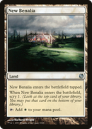 New Benalia (DDL-034) [Duel Decks: Heroes vs. Monsters]