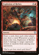 Explosion of Riches (CMR-176) [Commander Legends]