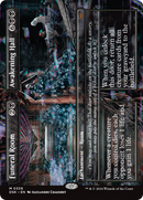 Funeral Room // Awakening Hall (DSK-338) [Duskmourn: House of Horror] (Borderless)