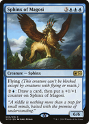Sphinx of Magosi (W16-006) [Welcome Deck 2016]