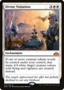 Divine Visitation (GRN-010) [Guilds of Ravnica]