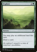 Explore (C19-164) [Commander 2019]