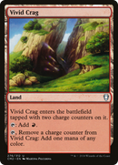 Vivid Crag (CM2-276) [Commander Anthology Volume II]