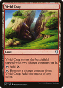 Vivid Crag (CM2-276) [Commander Anthology Volume II]