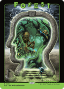 Forest (SLD-1651) [Secret Lair Drop] Foil