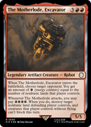 The Motherlode, Excavator (PIP-590) [Fallout] Foil