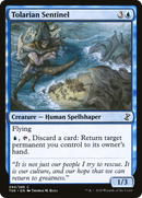 Tolarian Sentinel (TSR-094) [Time Spiral Remastered] Foil
