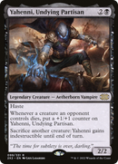 Yahenni, Undying Partisan (2X2-099) [Double Masters 2022]