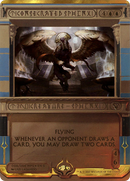 Consecrated Sphinx (MPS2-008) (Borderless) [Amonkhet Invocations] Foil