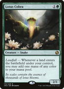 Lotus Cobra (IMA-174) [Iconic Masters]