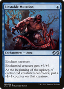 Unstable Mutation (UMA-080) [Ultimate Masters]