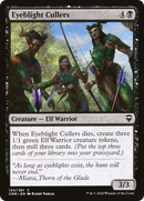 Eyeblight Cullers (CMR-124) [Commander Legends] Foil