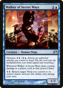 Walker of Secret Ways (PC2-027) [Planechase 2012]