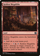 Keldon Megaliths (DD3-058) [Duel Decks Anthology: Jace vs. Chandra]
