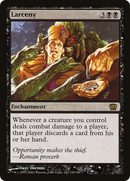 Larceny (8ED-139★) [8th Edition]