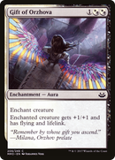 Gift of Orzhova (MM3-209) [Modern Masters 2017]