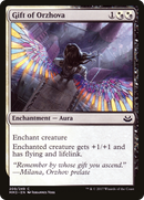 Gift of Orzhova (MM3-209) [Modern Masters 2017]