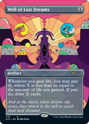 Well of Lost Dreams (SLD-1181) [Secret Lair Drop] (Borderless)