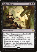 Palace Siege (C17-119) [Commander 2017]