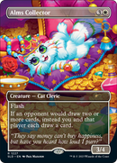 Alms Collector (SLD-1227) [Secret Lair Drop] (Borderless)