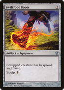 Swiftfoot Boots (C13-263) [Commander 2013]