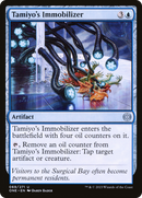 Tamiyo's Immobilizer (ONE-069) [Phyrexia: All Will Be One]