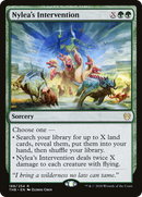 Nylea's Intervention (THB-188) [Theros Beyond Death]