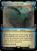 Monstrosity of the Lake (LTC-424) [Tales of Middle-earth Commander]: (Showcase)