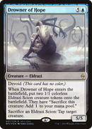 Drowner of Hope (UMP-057) [Battle for Zendikar Promos] Foil