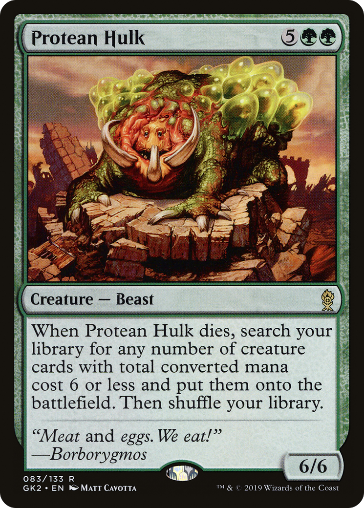 Protean Hulk (GK2-083) [RNA Guild Kit]
