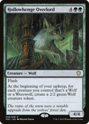 Hollowhenge Overlord (VOC-036) [Crimson Vow Commander]