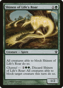 Shinen of Life's Roar (ARC-069) [Archenemy]