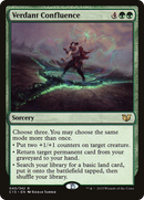 Verdant Confluence (C15-040) [Commander 2015]