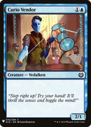 Curio Vendor (LIST-KLD-42) [The List]
