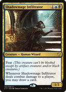 Shadowmage Infiltrator (C17-193) [Commander 2017]