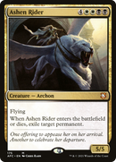 Ashen Rider (AFC-175) [Forgotten Realms Commander]