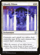 Ghostly Prison (C19-064) [Commander 2019]