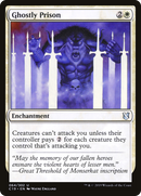 Ghostly Prison (C19-064) [Commander 2019]
