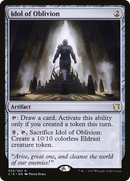 Idol of Oblivion (C19-055) [Commander 2019]